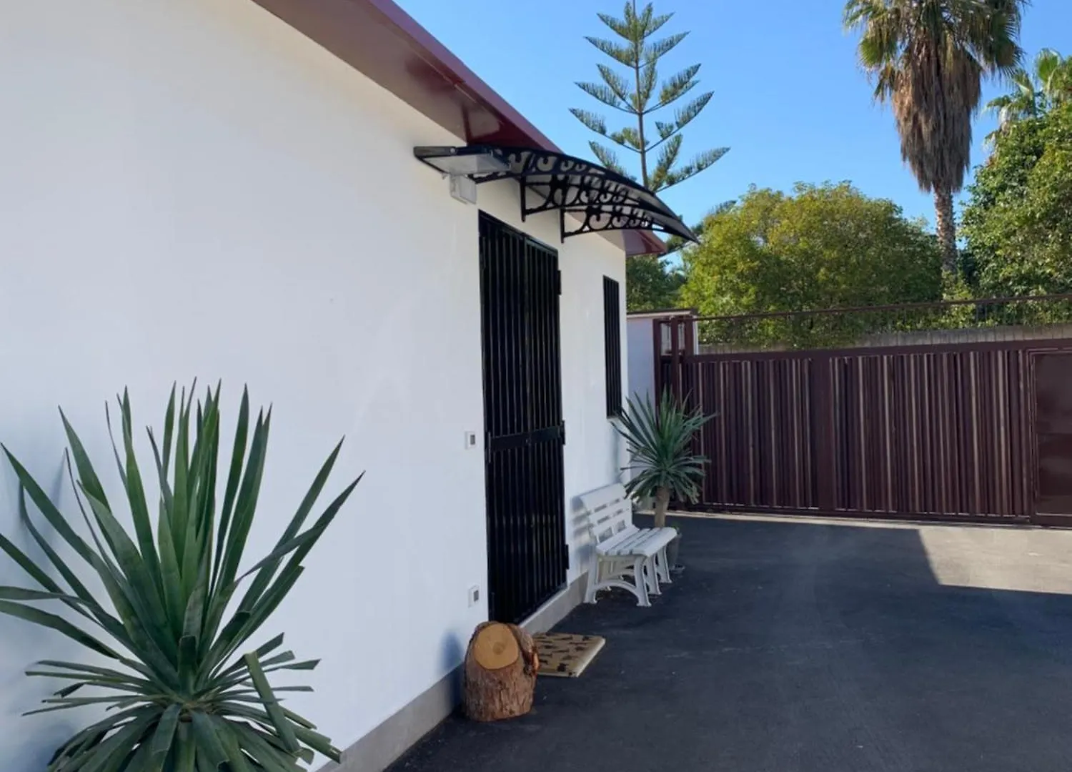Holiday House Villa Palermo Italy