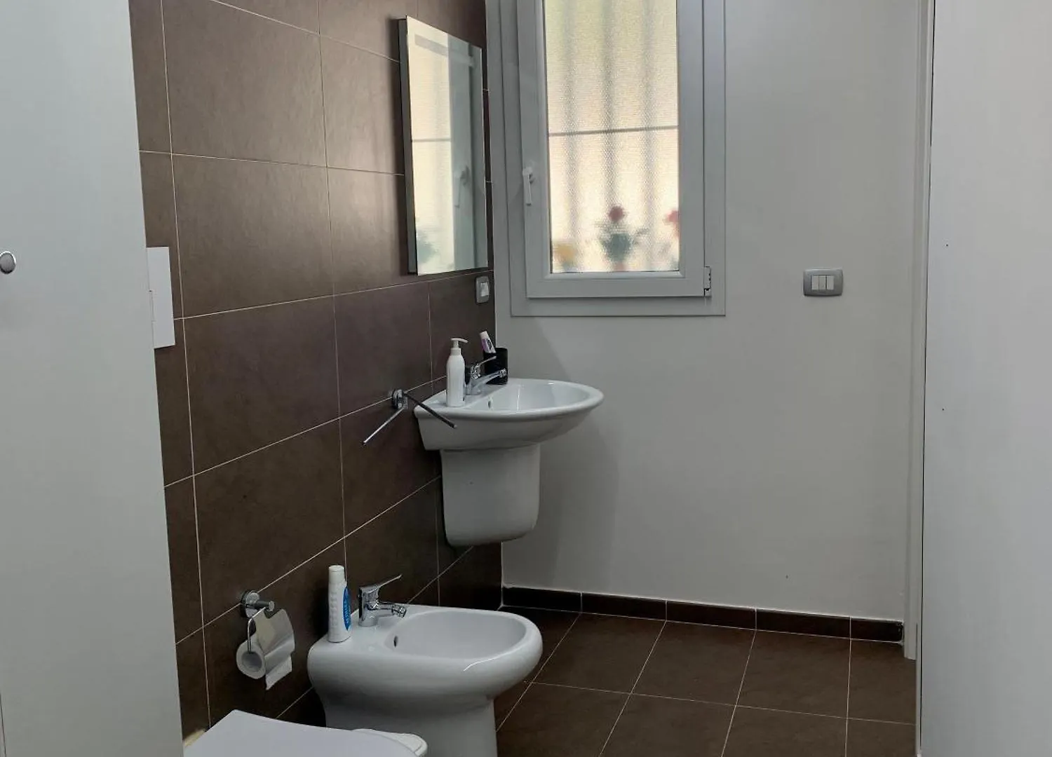 Holiday home Holiday House Villa Palermo