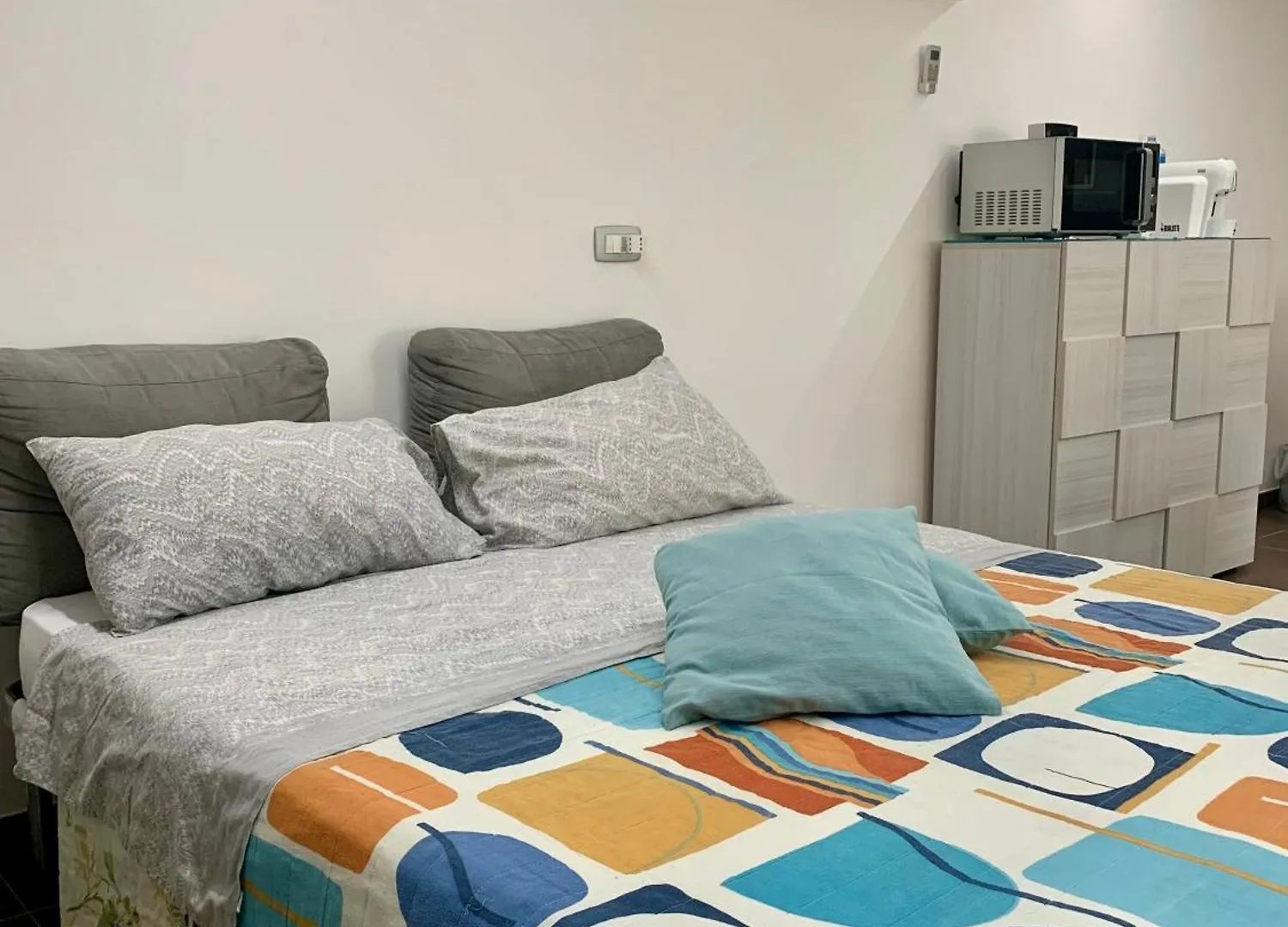 Holiday home Holiday House Villa Palermo